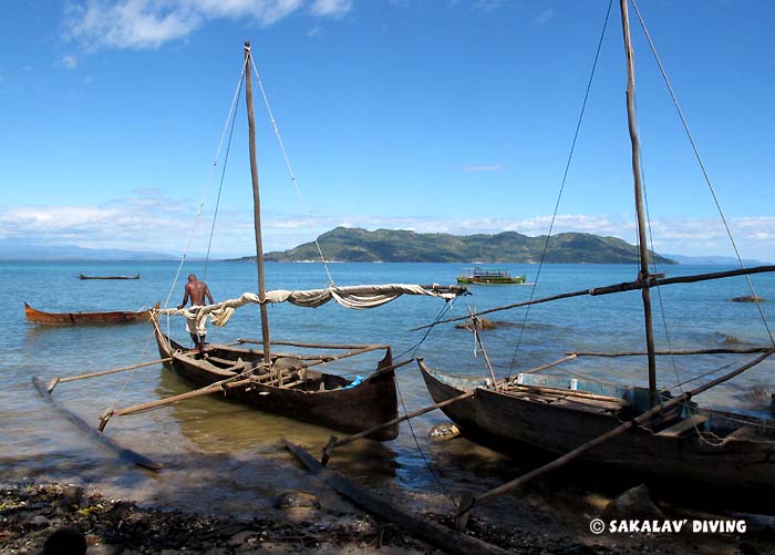 discoveries in Madagascar